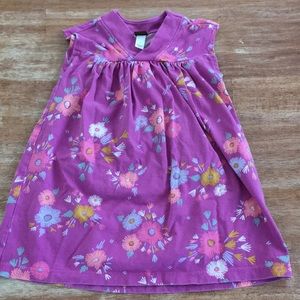 Tea Collection V-neck Tank Dress